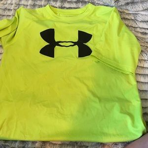 Boys Under Armour Shirt